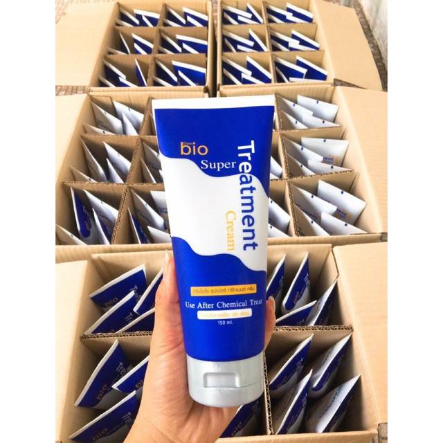 Bio Super Treatment Hair Cream 150ml