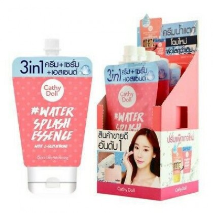 water splash essence with l glutathione Cathy Doll Sweet Dream L-Glutathione 6g Multi Pack:Pack Of 3 Cattle party tested. Lipotropic Injections in Kennesaw