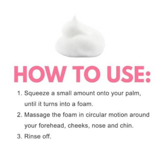 Cathy Doll Makeup Remover Toner & Serum Foam Cleanser 100ml