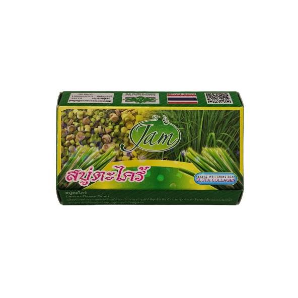 Jam Gluta Collagen Soap 120g