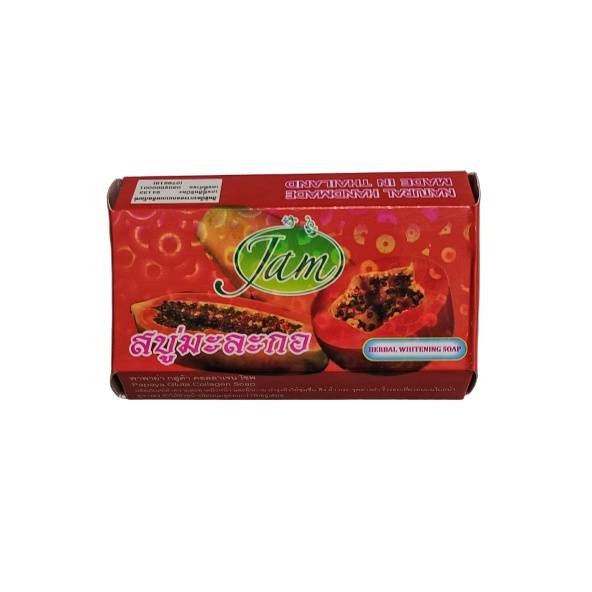 Jam Gluta Collagen Soap 120g