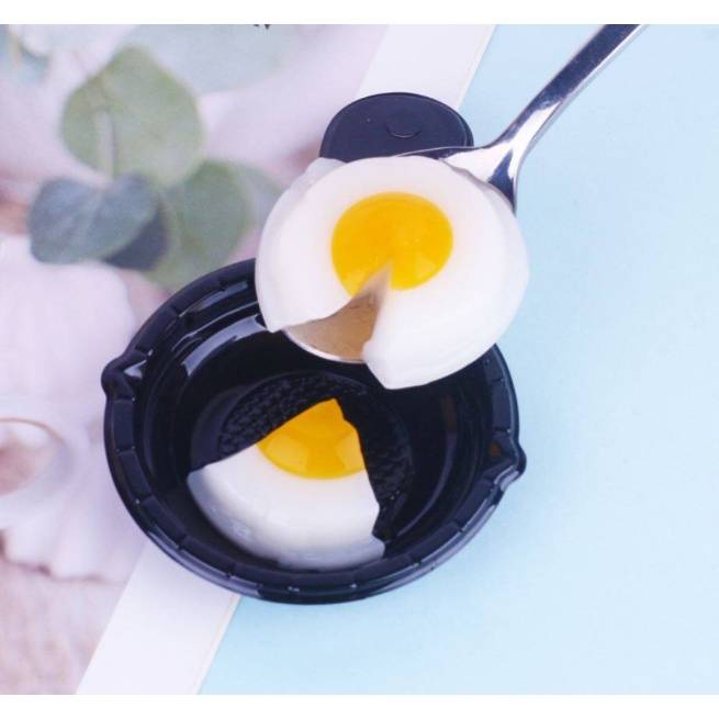 Jayer Pudding Jelly & Pop Candy 20g Halal Fruity Egg Pudding Ready stock