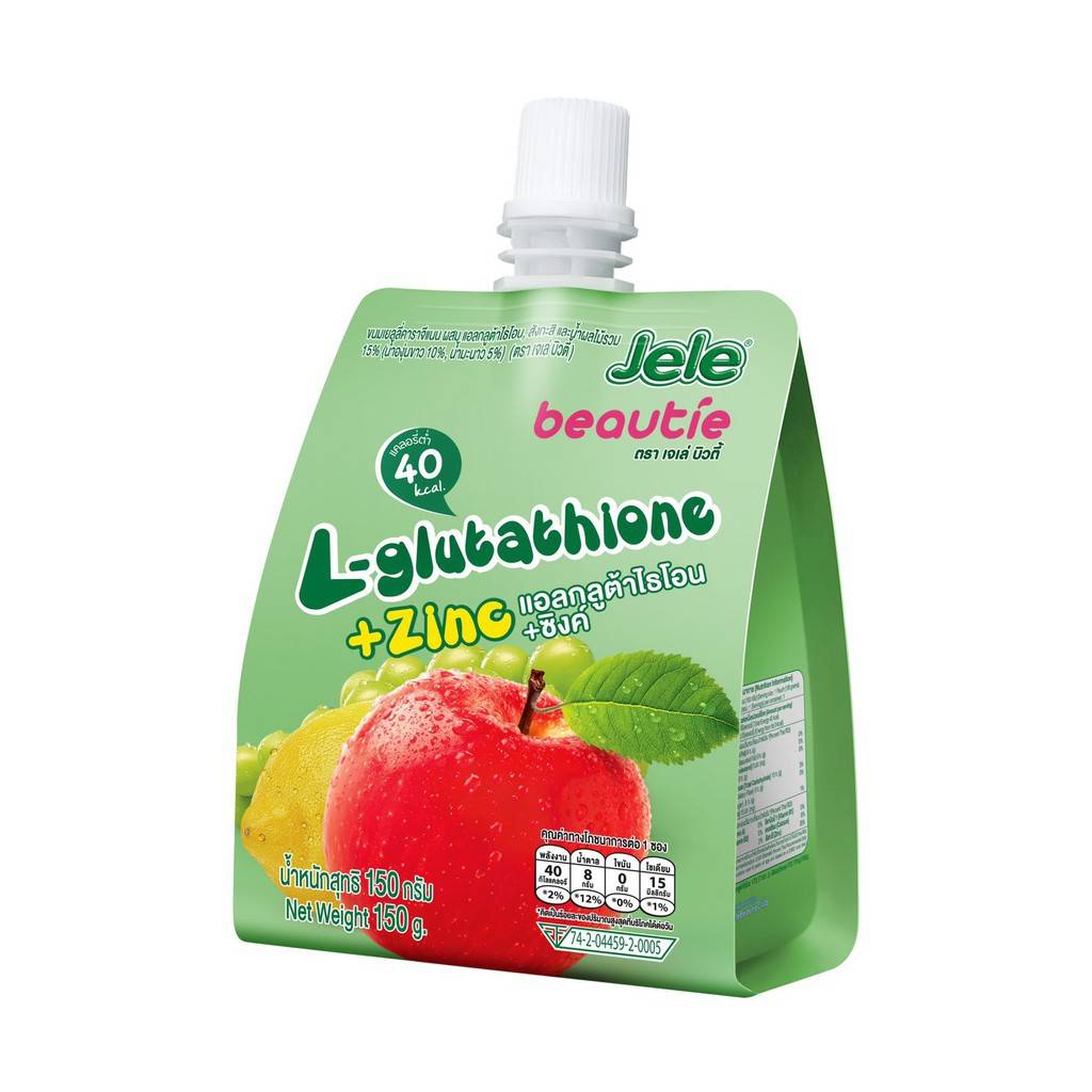 Jele Beautie Thailand 150g