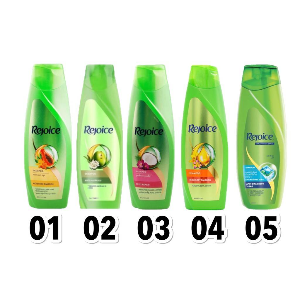 Rejoice Shampoo 70ml