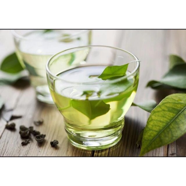 Chatramue Brand Green Tea (Yellow Package) 200g