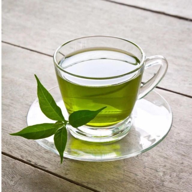 Chatramue Brand Green Tea (Yellow Package) 200g