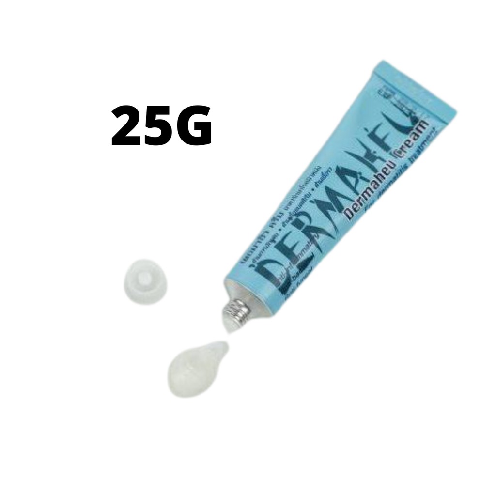 Dermaheu Cream For Dermatitis Treatment 1pc 25g